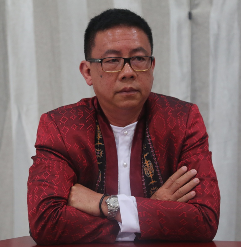 Responsável Máximu Conselho Imprensa Indonézia ka Ketua Dewan Pers Indonézia, Orgullu Tanba Simu Kondekorasaun Hosi Estadu Timor-Leste