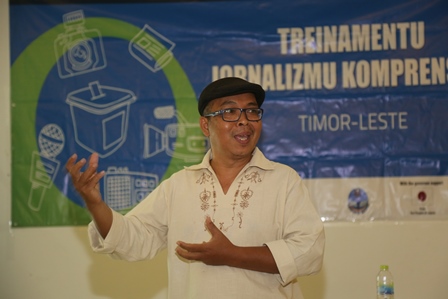 Igualdade Jéneru Iha Organizasaun Mídia