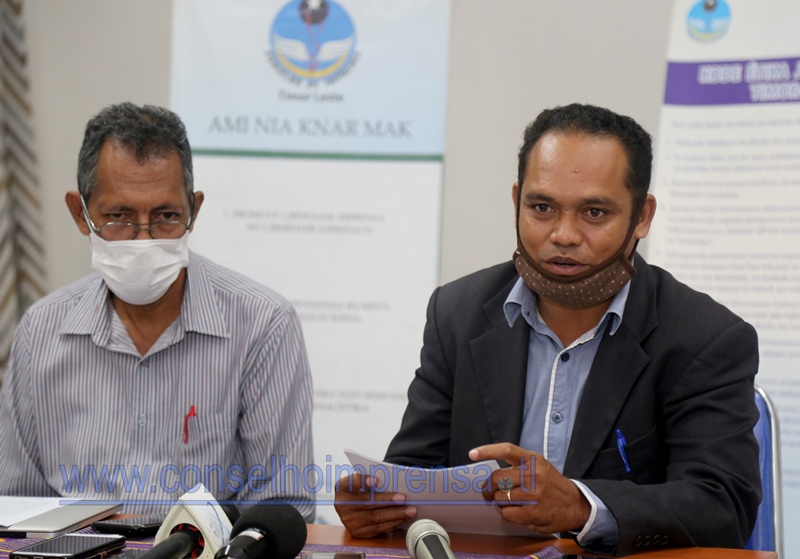  Imprensa Livre, Korona Não! 